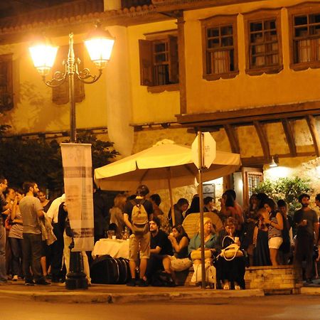 Oikia Alexandrou Traditional Inn Arnéa Kültér fotó