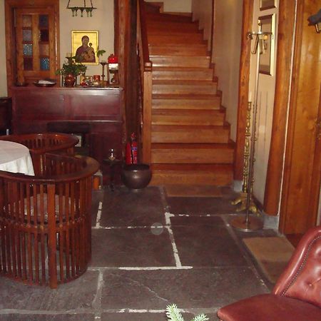 Oikia Alexandrou Traditional Inn Arnéa Kültér fotó