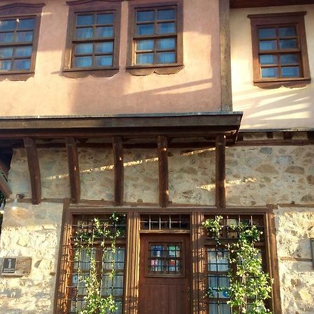 Oikia Alexandrou Traditional Inn Arnéa Kültér fotó