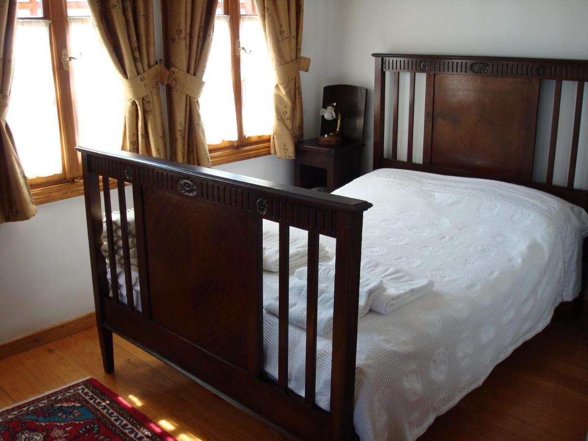 Oikia Alexandrou Traditional Inn Arnéa Kültér fotó