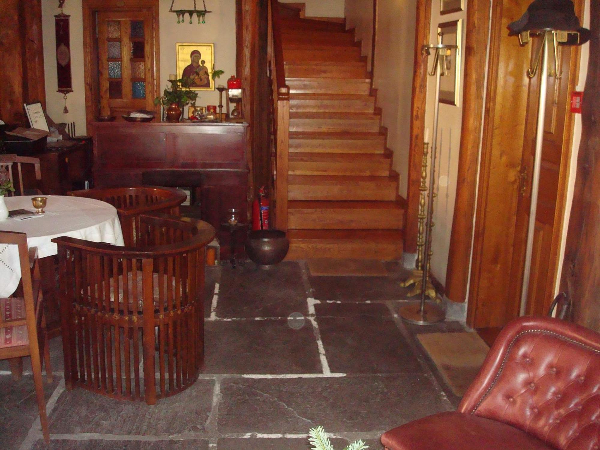 Oikia Alexandrou Traditional Inn Arnéa Kültér fotó