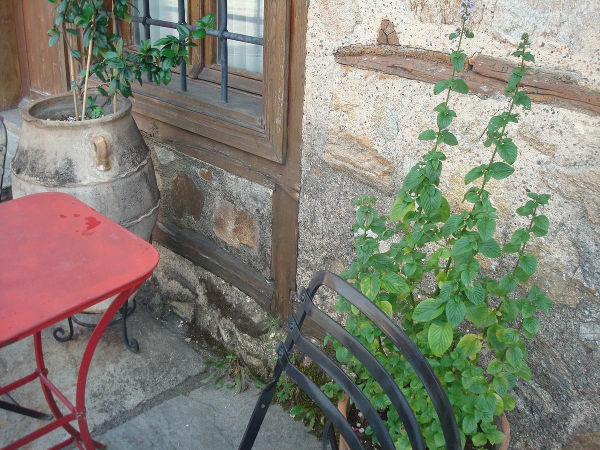 Oikia Alexandrou Traditional Inn Arnéa Kültér fotó