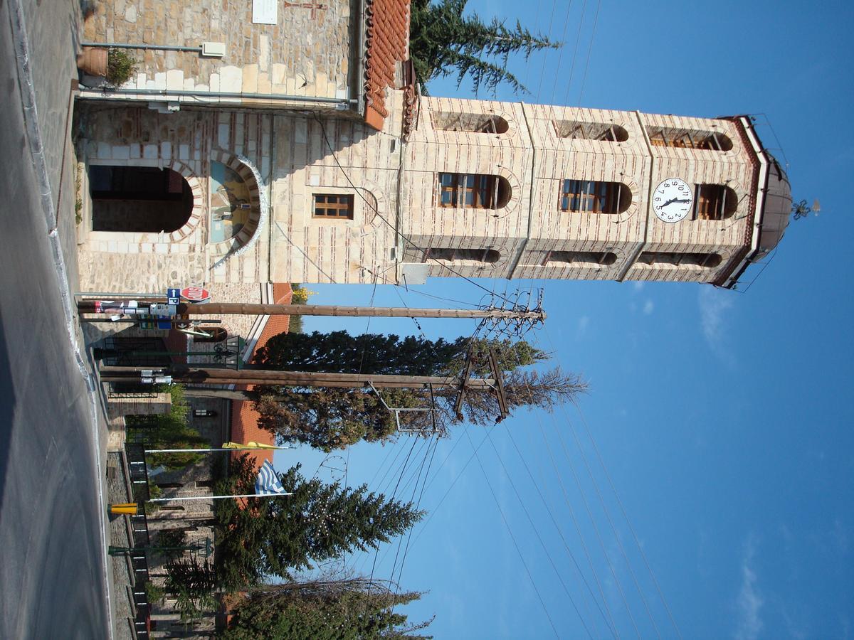Oikia Alexandrou Traditional Inn Arnéa Kültér fotó