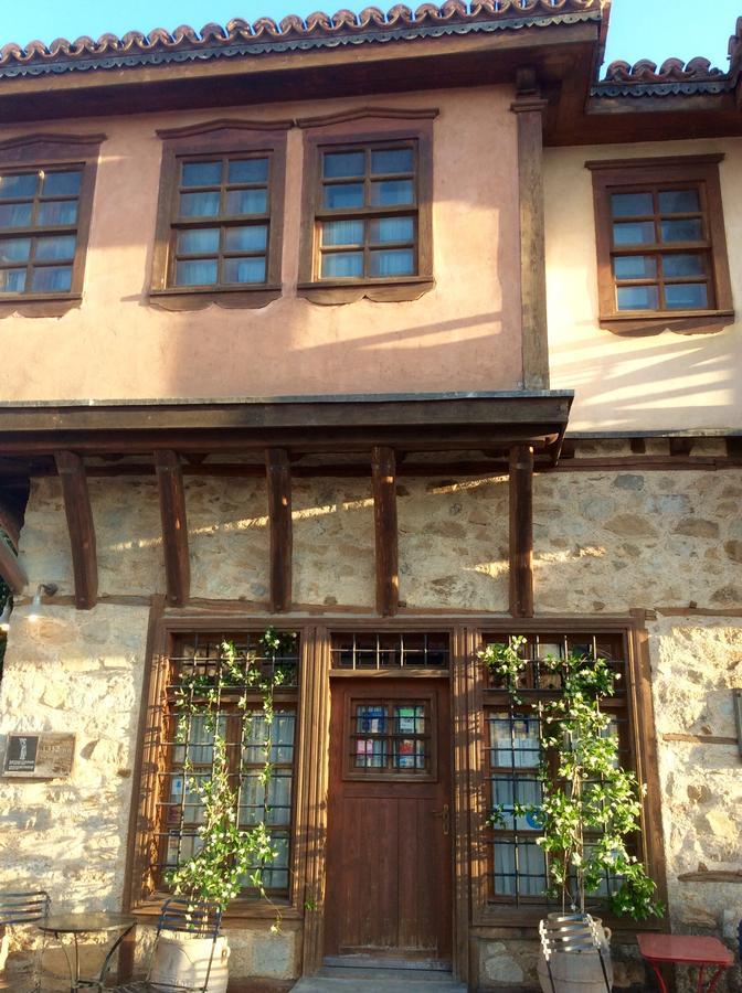 Oikia Alexandrou Traditional Inn Arnéa Kültér fotó