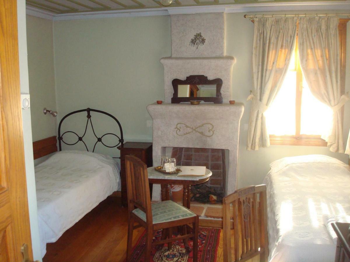 Oikia Alexandrou Traditional Inn Arnéa Kültér fotó